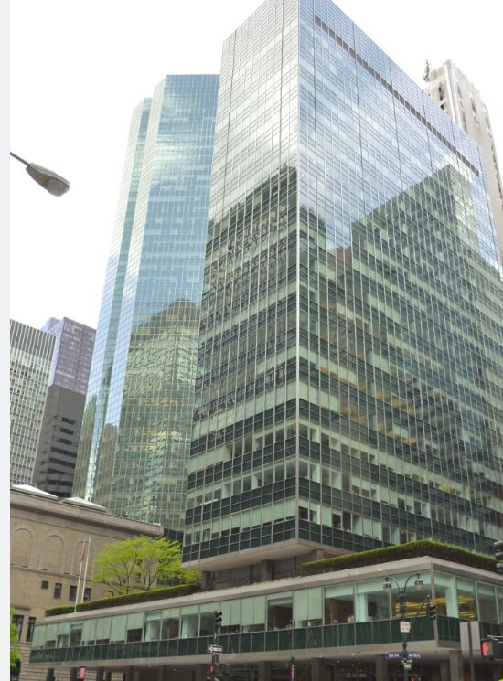 390 Park Avenue - Lever House