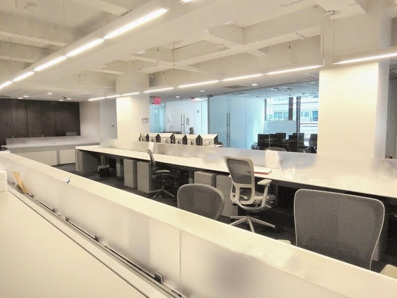 555 Madison Avenue - Hedge Fund Office Spaces | Hedge Fund Office Spaces