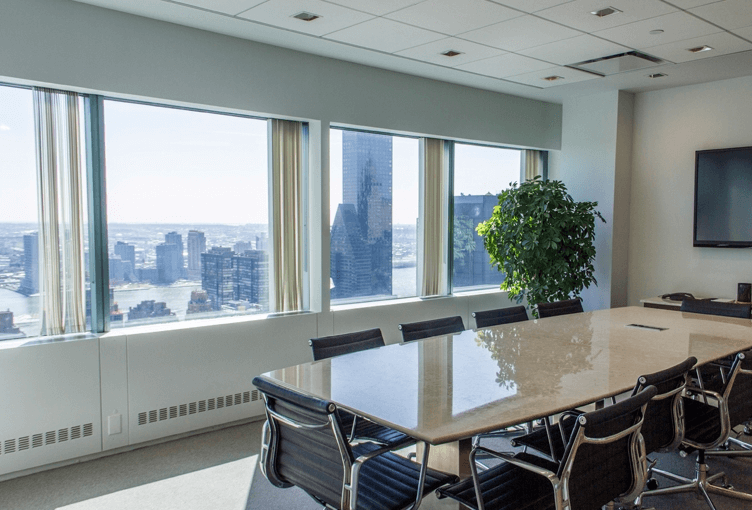 599 Lexington Avenue Conference Room Hedge Fund Office Spaces Hedge