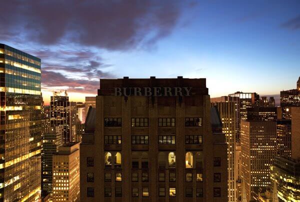 burberry madison avenue