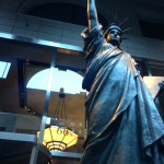 667 Madison Avenue - Entrance - Statue of Liberty