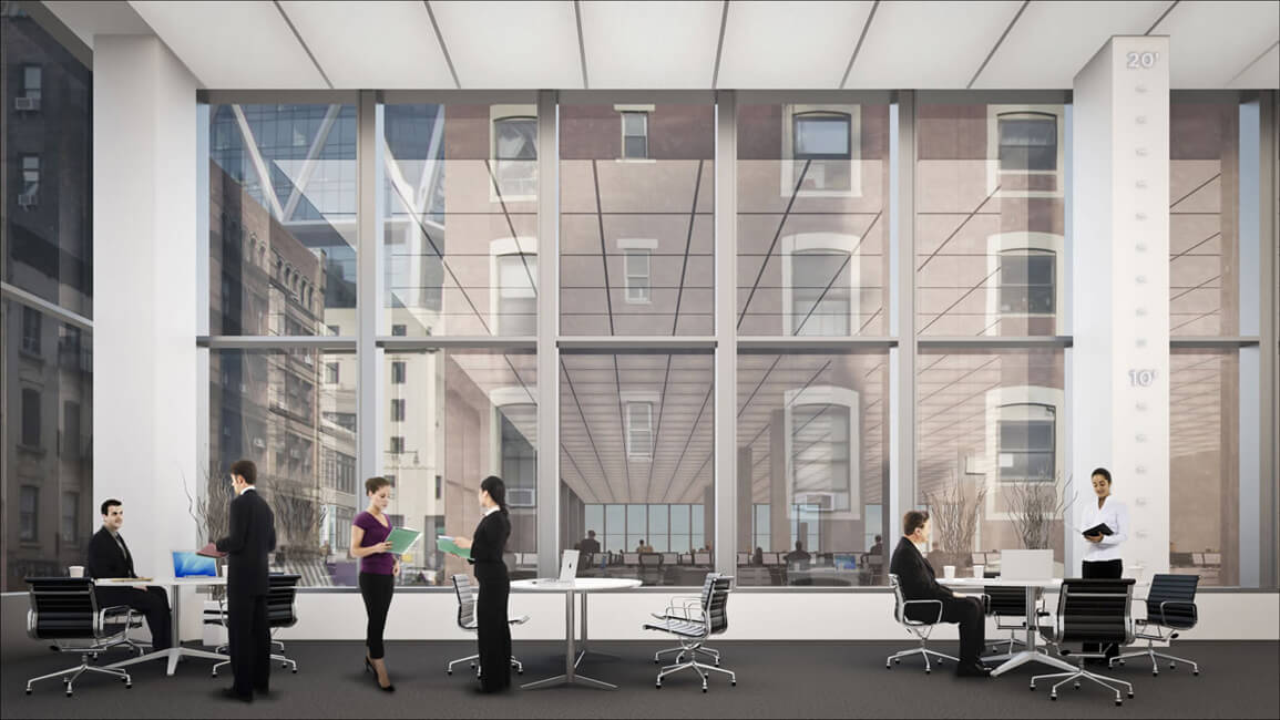 Some of the Best Office Spaces in New York City | Hedge Fund Office Spaces