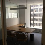 GM Building Furnished Sublease