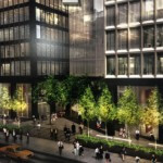 280 Park Avenue - Exterior Rendering