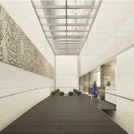 350 Madison Avenue - Lobby Rendering