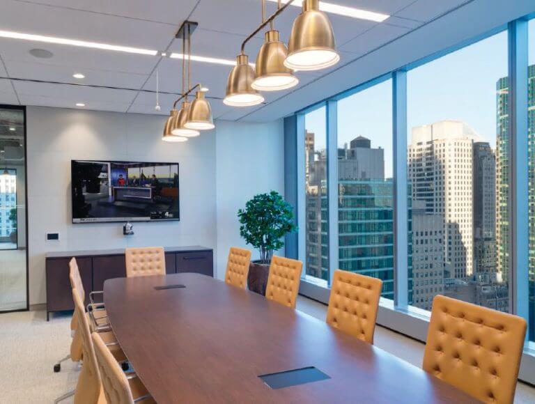 Fir Tree Puts Another Sublease on the Market Hedge Fund Office Spaces