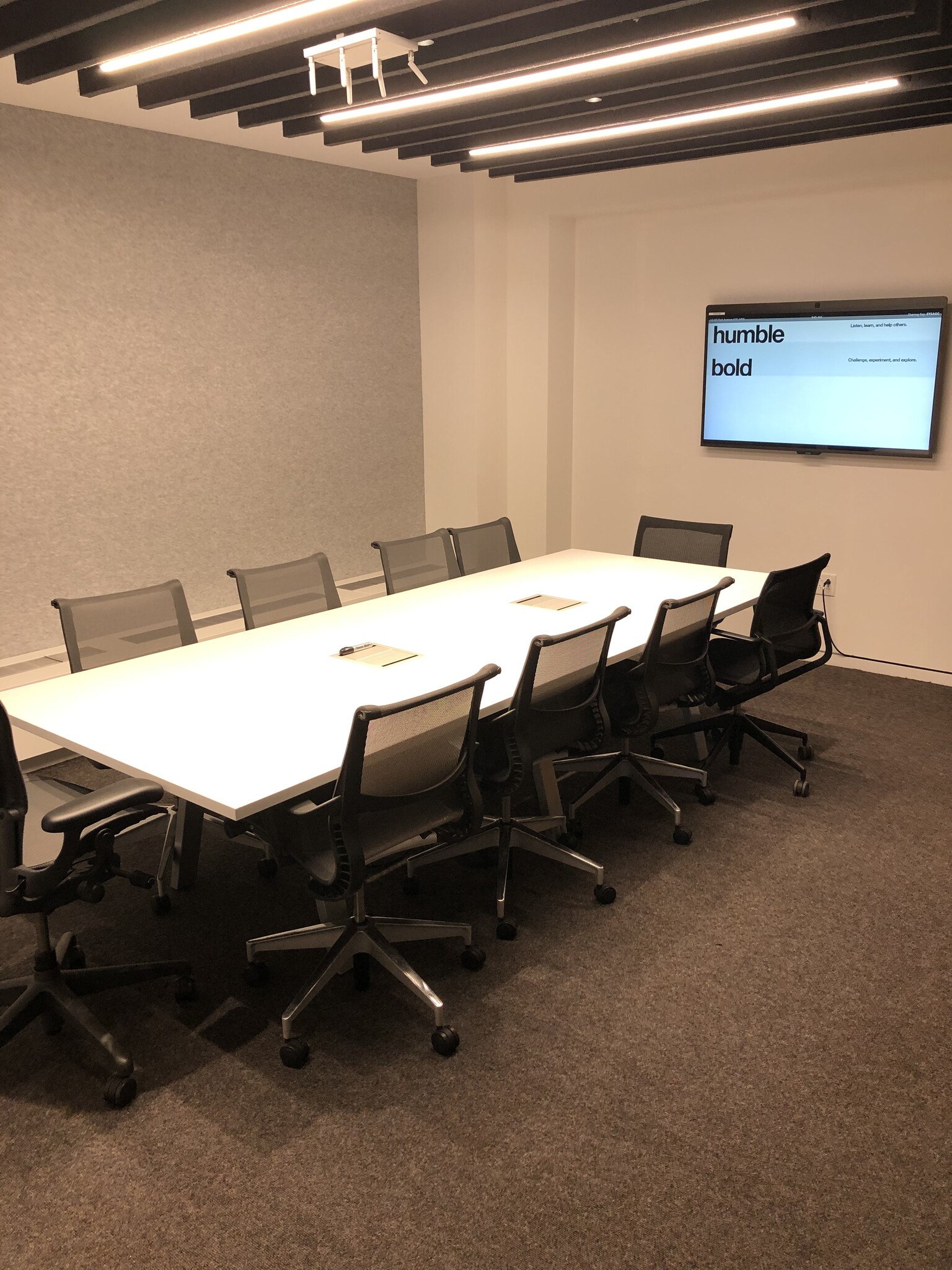 90 Park Avenue Conference Room