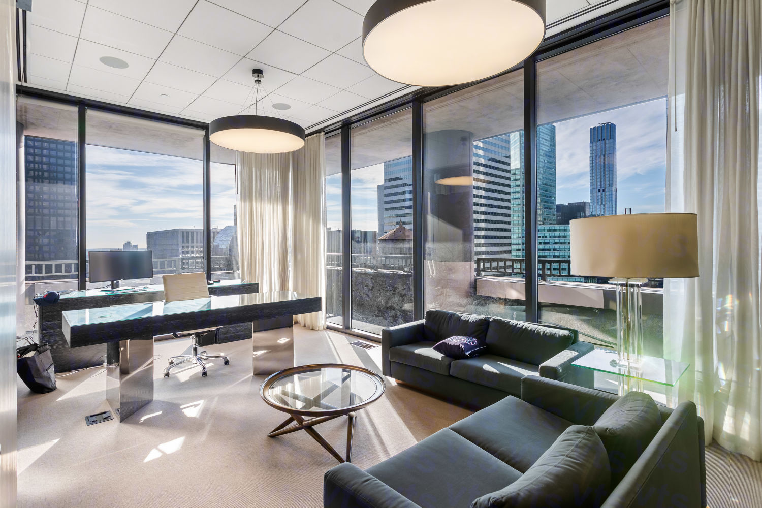 Tower 56 Penthouse - Executive Office