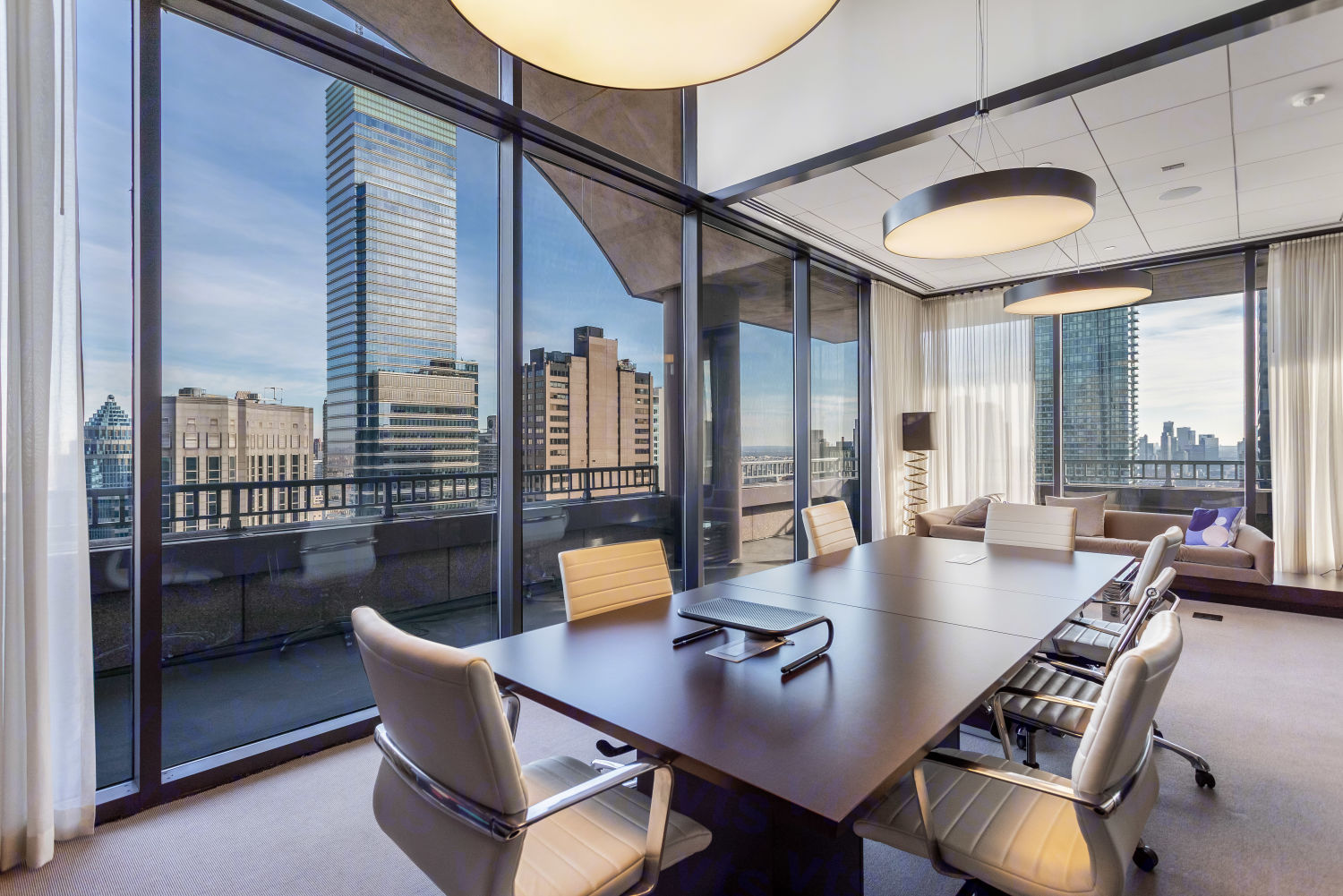 Tower 56 Penthouse - Conference Room