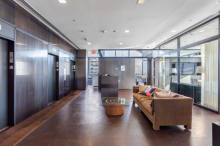 Tower 56 Penthouse - Reception Area