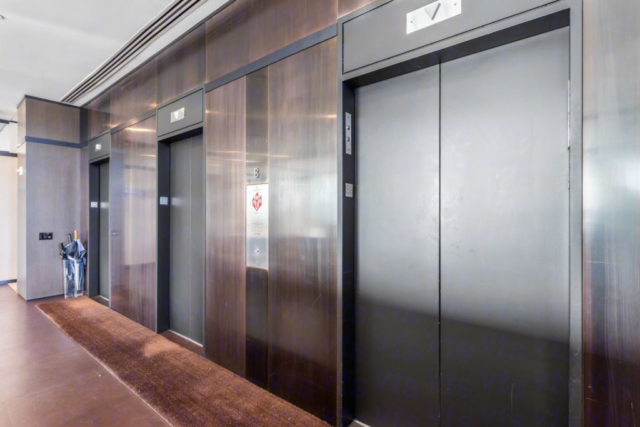 Tower 56  Penthouse- Private elevator to your floor