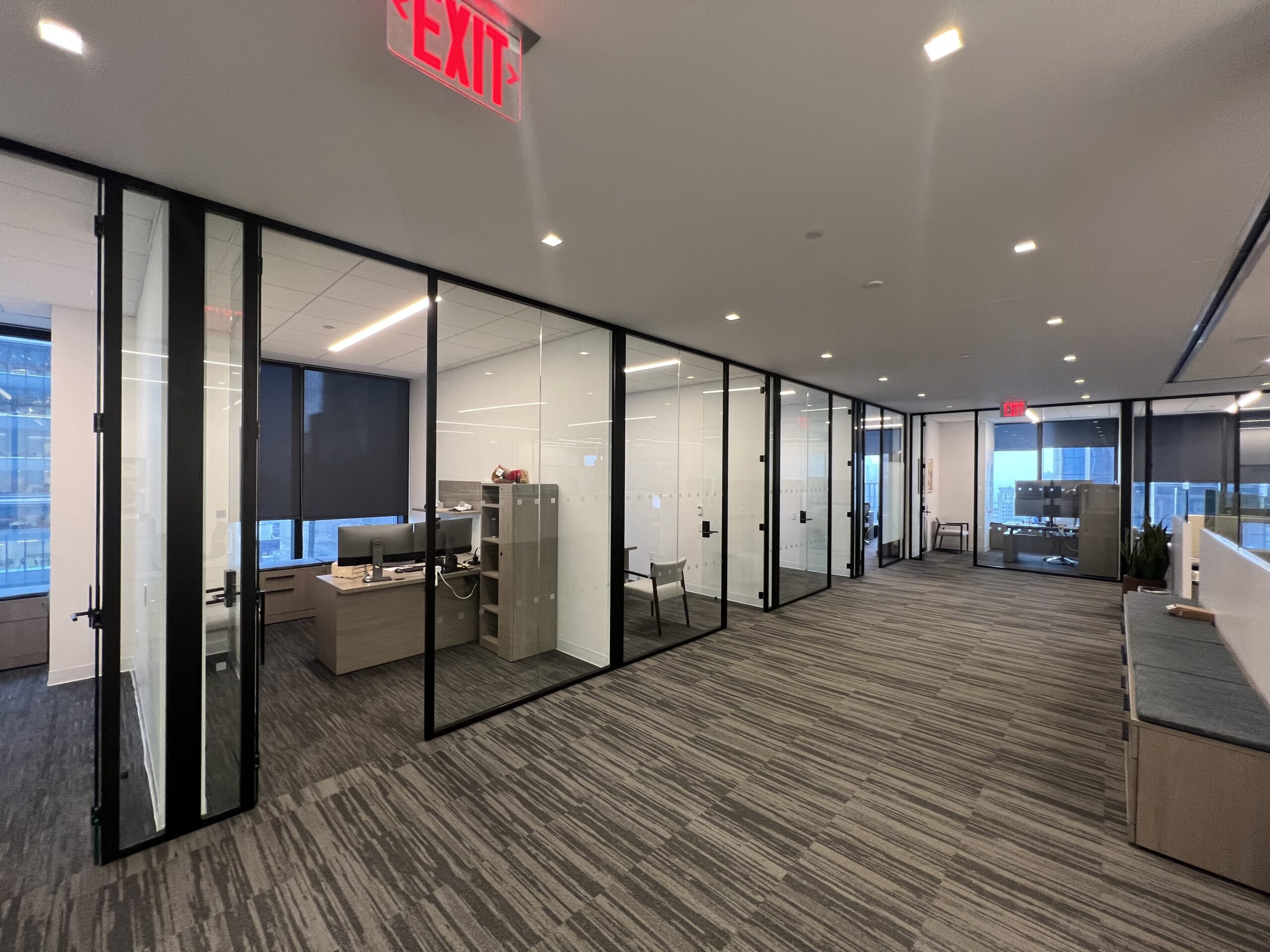 55 Hudson Yards Office Space - Office Fronts