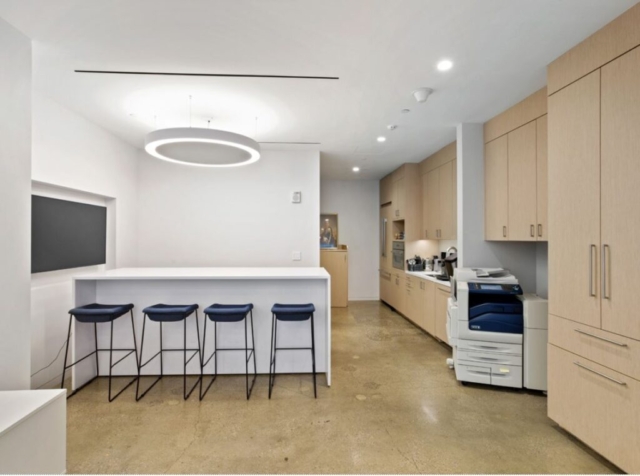 Cafe Style Pantry