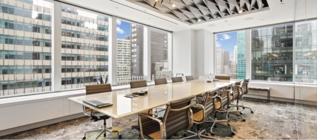 High-End Conference Room
