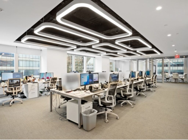 330 Madison Avenue - Trading
