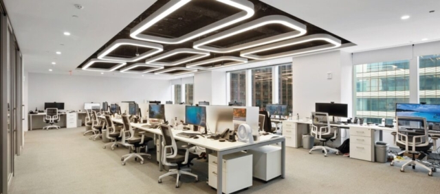 330 Madison Avenue - Trading