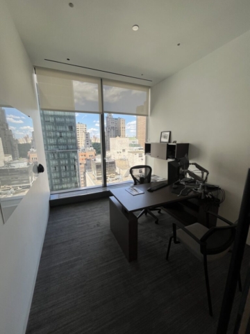 106 West 56th Street - Typical Office