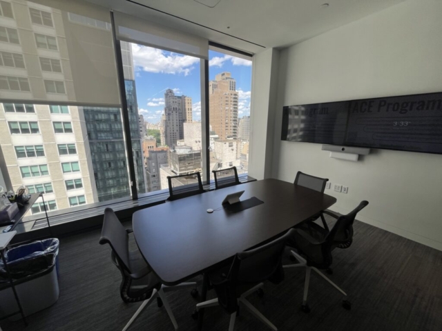 106 West 56th Street - Conference Room