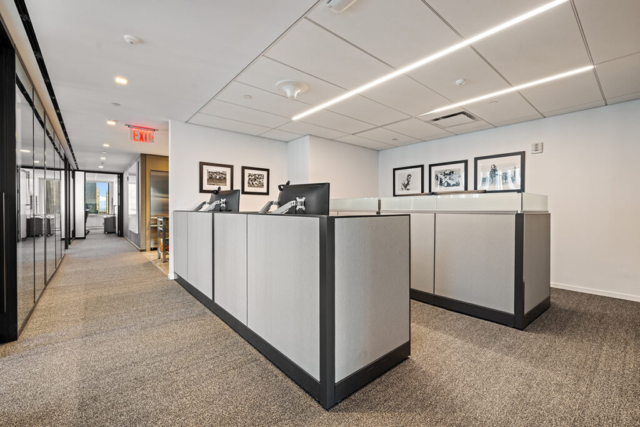650 Madison Avenue - Open Area