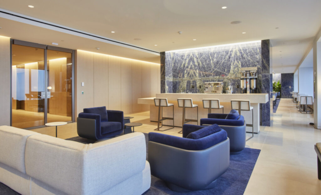 9 west 57th Street - 27th Floor Amenity Space