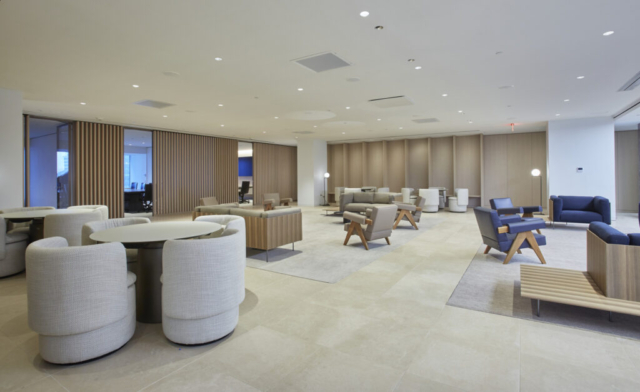9 west 57th Street - 27th Floor Amenity Space