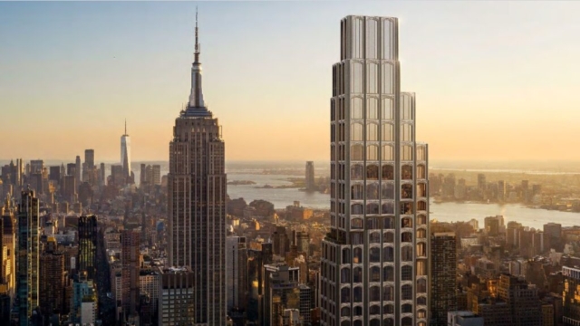 520 Fifth Avenue - Modern Office Tower