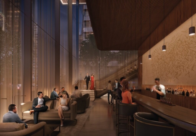 425 Park Avenue – Rendering