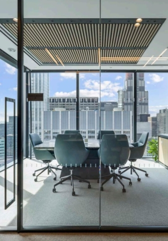 425 Park Avenue - Proposed Finishes