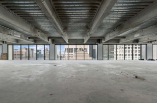 425 Park Avenue - Raw Floor