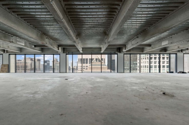 425 Park Avenue - Raw Floor