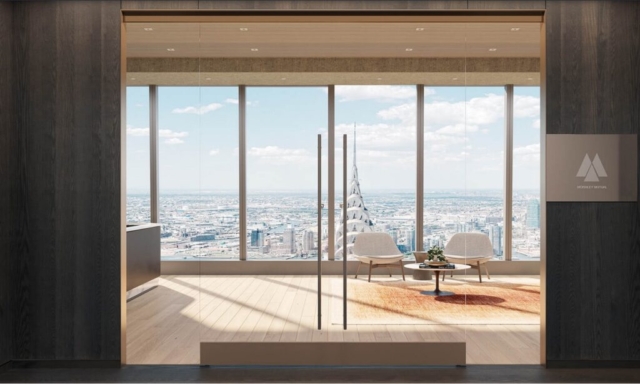 One Vanderbilt – Typical Views