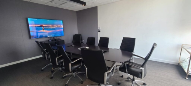 10 Hudson Yards - Partial 40th Floor - Conference Room