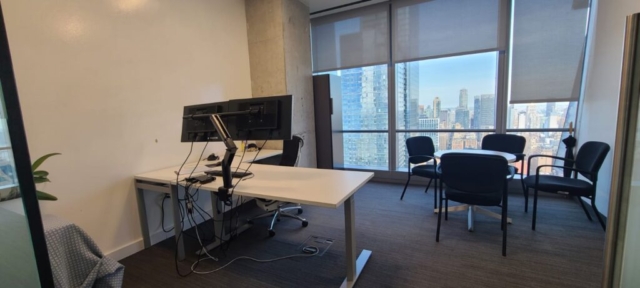 10 Hudson Yards - Typical Office