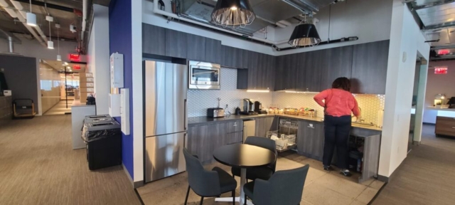 10 Hudson Yards - Partial 40th Floor - Pantry