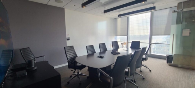 10 Hudson Yards - Partial 40th Floor - Conference Room