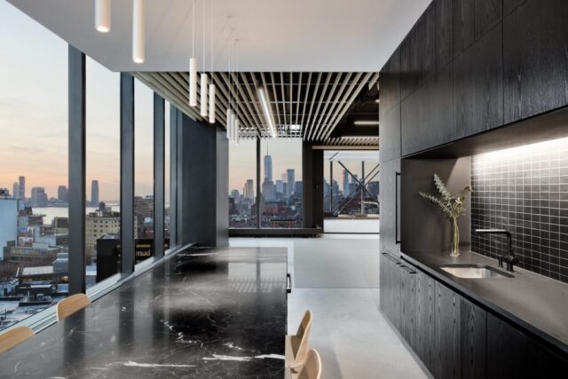 412 West 15th Street - Typical Finishes