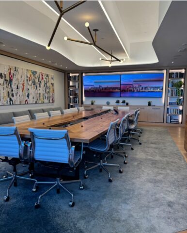 101 Park Avenue Sublease - Boardroom