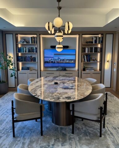 101 Park Avenue Sublease - Small Meeting Room