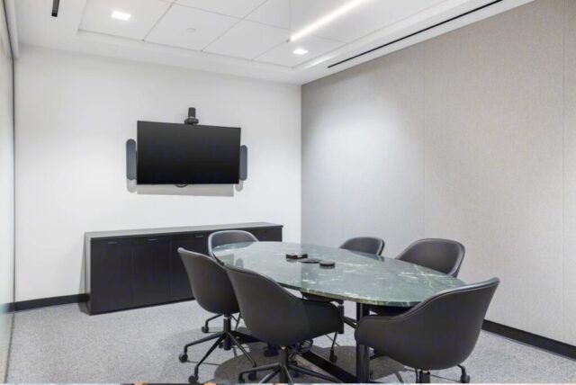 711 Fifth Avenue - Small Conference Room