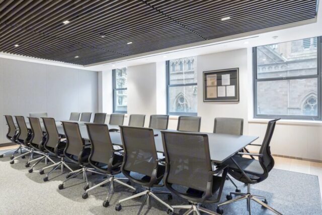 711 Fifth Avenue - Boardroom