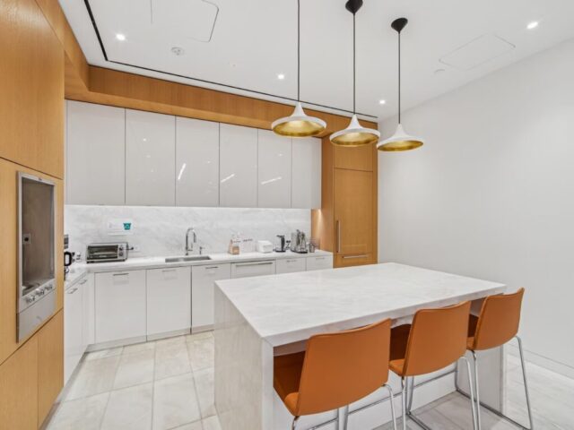 The Six - Entire 9th Floor - Residential Style Pantry