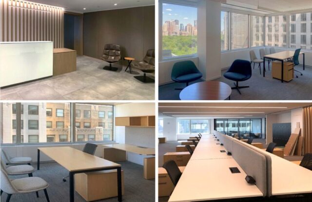 650 Madison Avenue - Partial 15th Floor Sublease