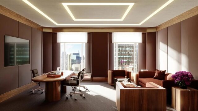 Executive Office