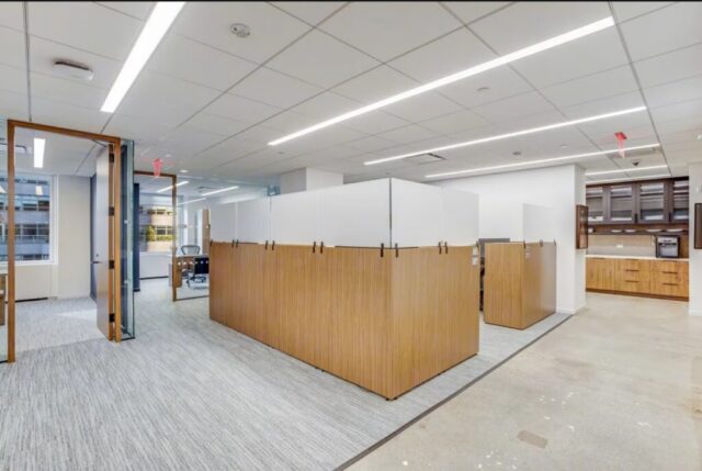 477 Madison Avenue Sublease - Furniture