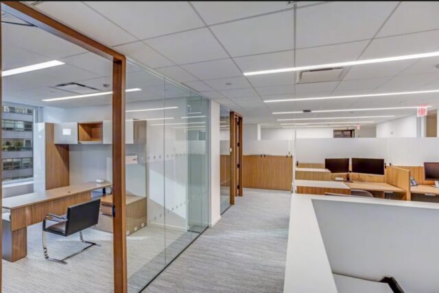 Virtually Brand New & Furnished Office Space in Midtown