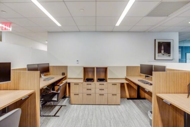 Furnished, Plug & Play Office Space in Midtown