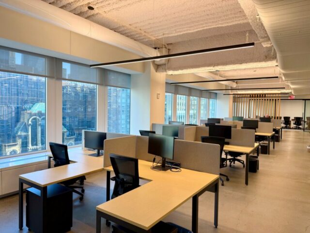 Open Area