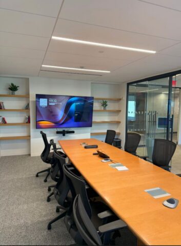 Large Boardroom